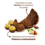 Ovo de Páscoa Ferrero Rocher Caixa - 137,5g