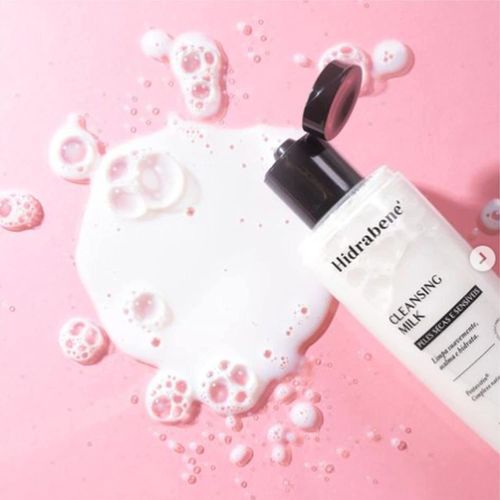 Cleansing Milk Hidrabene - 160 ml