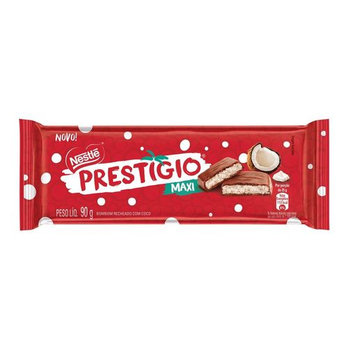 Chocolate Prestígio Maxi - 90g