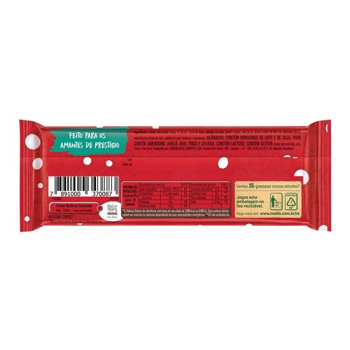 Chocolate Prestígio Maxi - 90g