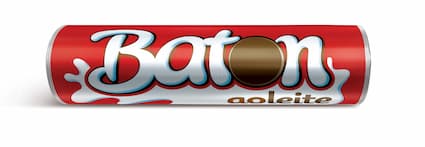 Chocolate Garoto Baton Ao Leite - 16g