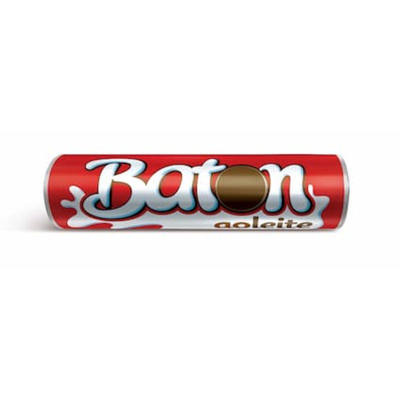 Chocolate Garoto Baton Ao Leite - 16g