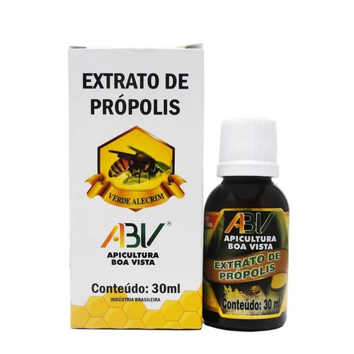 Extrato de Própolis Verde Alecrim ABV - 30ml