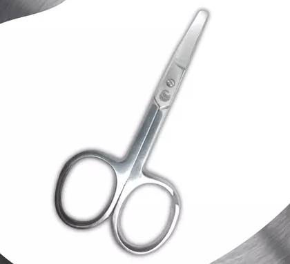 Tesoura Para Unhas de Bebê - Tub-312