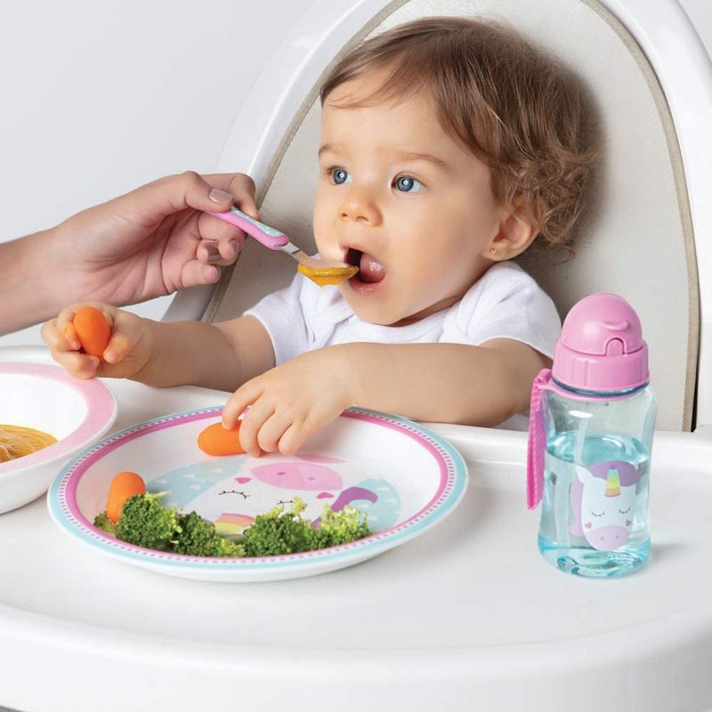 Garrafinha Buba Animal Fun - Unicórnio