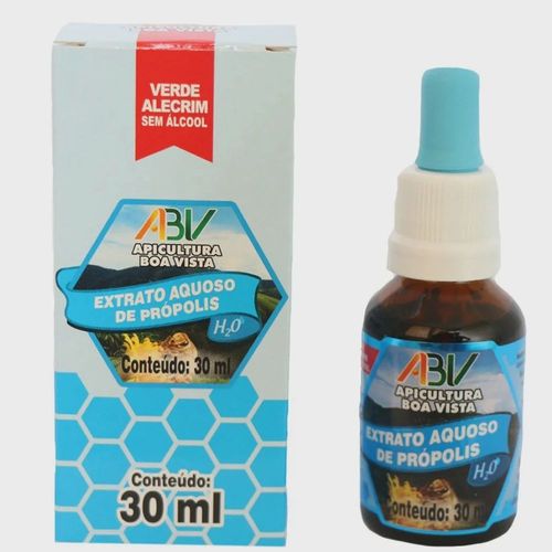 Extrato Aquoso de Própolis ABV - 30ml