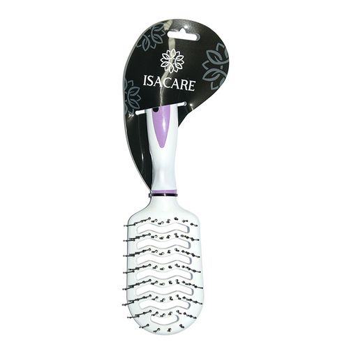 Escova de Cabelo Bellatrix Esqueleto Jumbo - Isacare