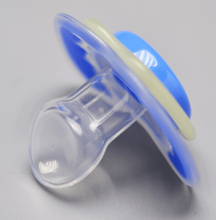Chupeta Kuka Lumina Azul - Tamanho 2