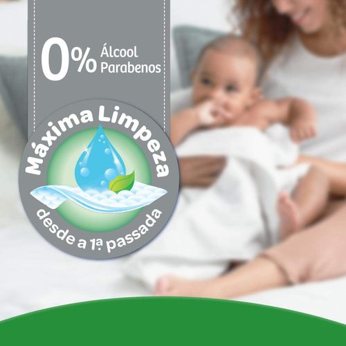 Lenços Umedecidos Huggies Max Clean - Leve 4 pague 3