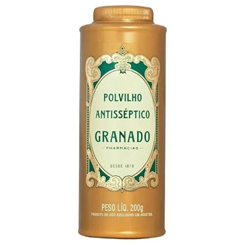 Polvilho Antisséptico Granado - 200g