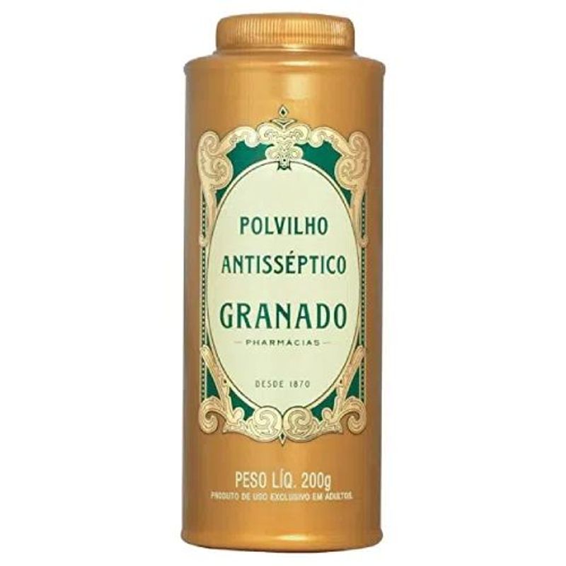 Polvilho Antisséptico Granado - 200g