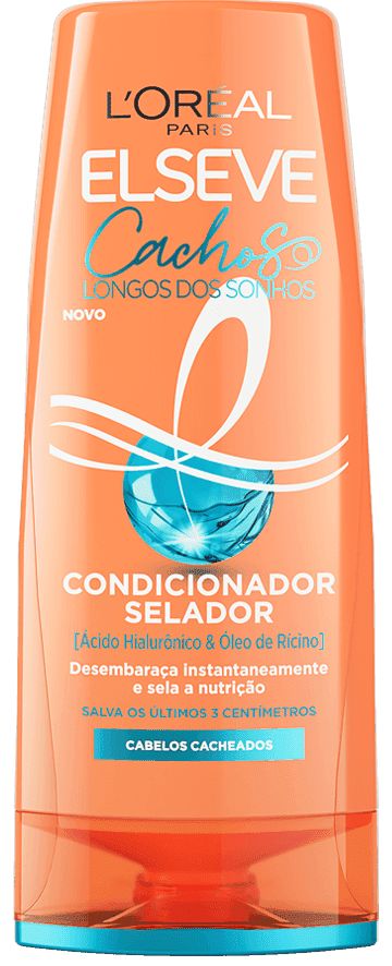Condicionador Elseve Cachos Longos Dos Sonhos - 400ml