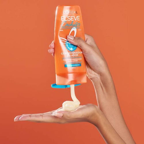 Condicionador Elseve Cachos Longos Dos Sonhos - 400ml