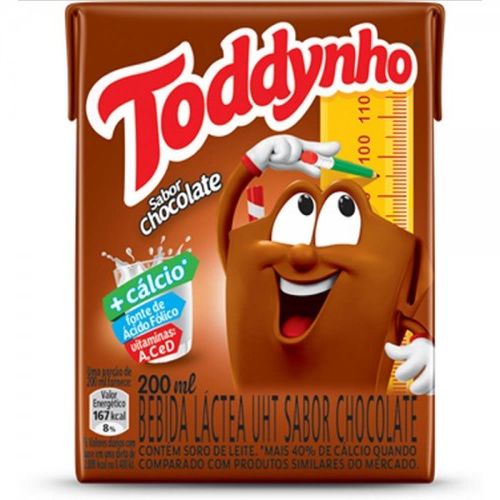 Toddynho Original 200ml