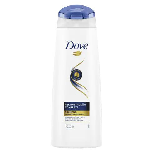 Shampoo Dove Reconstrução Completa - 200ml