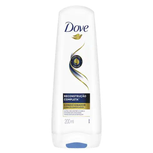 Condicionador Dove Reconstrução Completa - 200ml