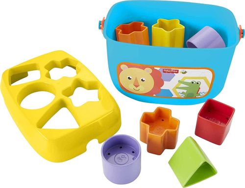 Balde de Blocos - Fisher-Price