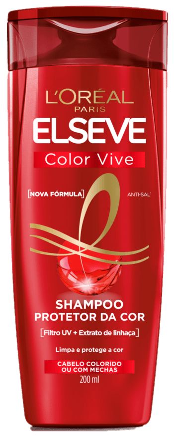 Shampoo Elseve Colorvive - 200ml