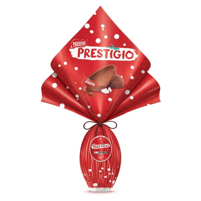 Ovo de Páscoa Prestígio - 207g