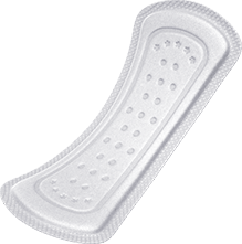Absorvente Intimus Protetor Diário Antibacteriano Sem Abas - 15 uni