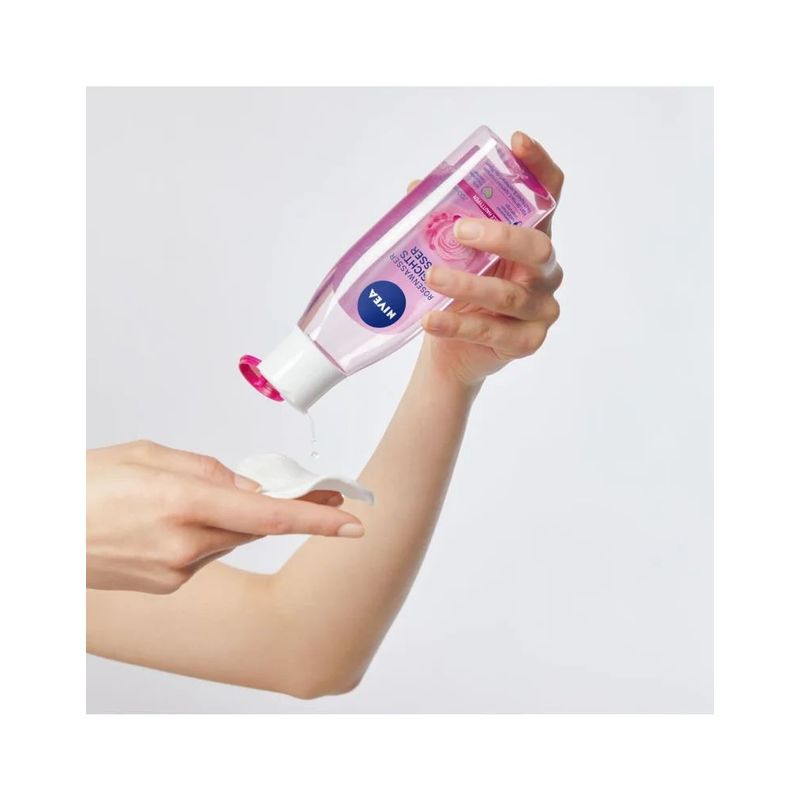 Tônico Hidratante Nivea Aqua Rose - 200ml