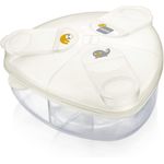 Porta Leite em Pó Mam - Neutro