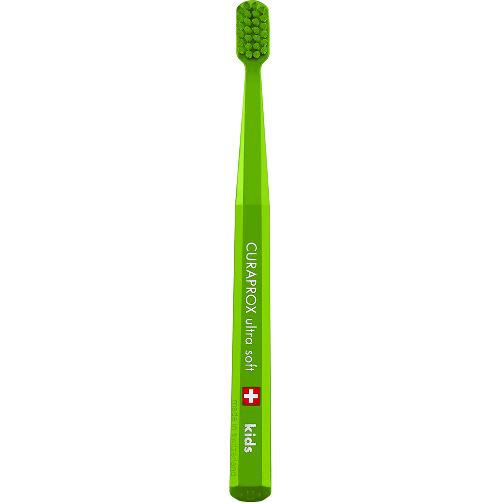 Escova Dental Curaprox 5460 Ultrasoft Verde 1 Unidade - Drogarias