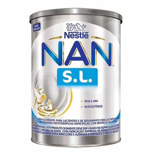 Nan Sem Lactose - 400g