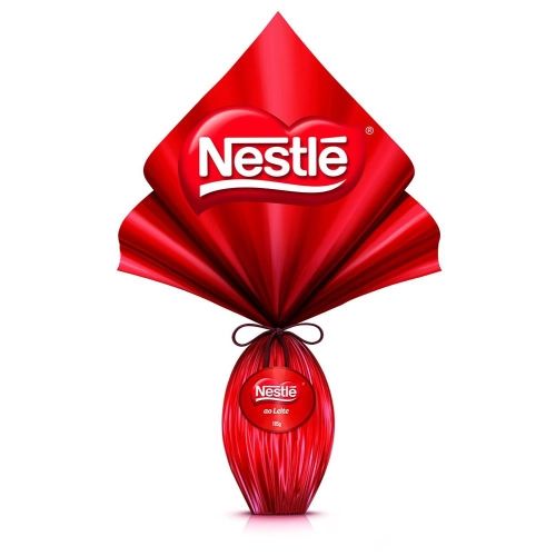 Ovo de Páscoa Nestlé Classic Ao Leite - 185g