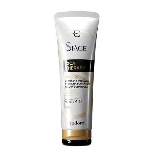 Shampoo Siàge Cica Therapy - Eudora 250ml
