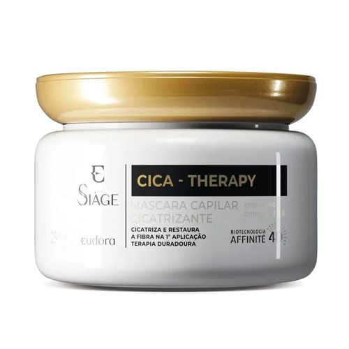 Máscara Siàge Cica Therapy - Eudora 250g