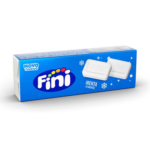 Pastilha Fini Menta - 14g