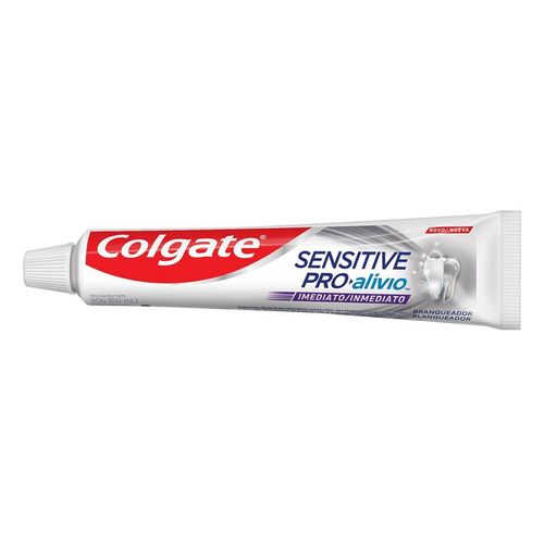 Creme Dental Colgate Sensitive Pro Alívio Branqueador - 90g