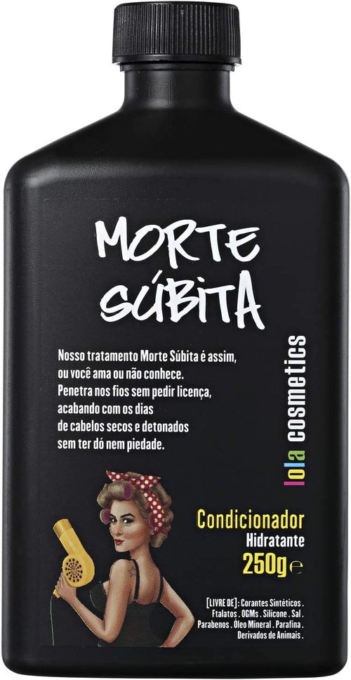Condicionador Lola Morte Súbita - 250g