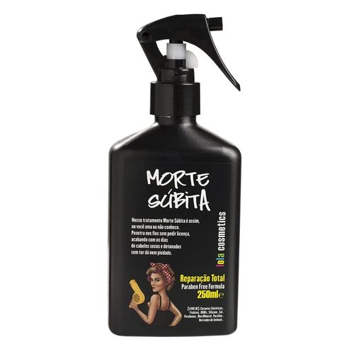Spray Leave-in Lola Morte Súbita Reparação Total - 250ml