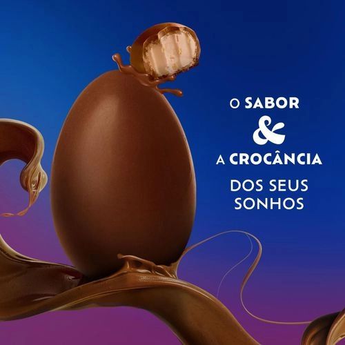 Ovo de Páscoa Sonho de Valsa Ao Leite - 277g