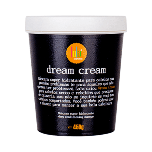 Máscara Lola Dream Cream - 450g