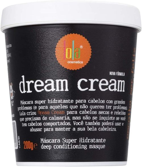 Máscara Lola Dream Cream - 200g