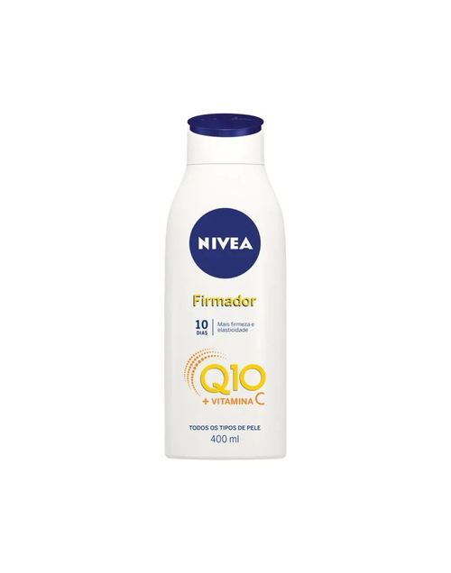Hidratante Corporal Nivea Firmador Q10 + Vitamina C - 400ml - Todo Tipo de Pele