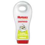 Shampoo Infantil Huggies Chá de Camomila - 400ml