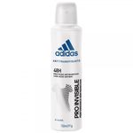 Desodorante Adidas Aerossol Feminino Pro Invisible - 150ml