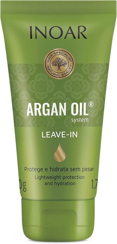 Leave-in Inoar Argan Oil - 50g