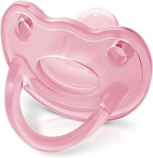 Chupeta Fiona Soft Rosa - Lillo