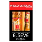 Kit Shampoo e Condicionador Elseve - Óleo Extraordinário