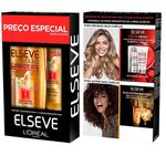 Kit Shampoo e Condicionador Elseve - Óleo Extraordinário