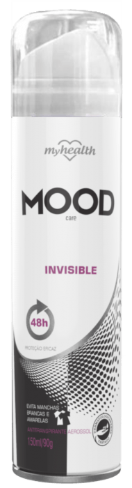 Desodorante Aerosol Mood Invisible - 150ml