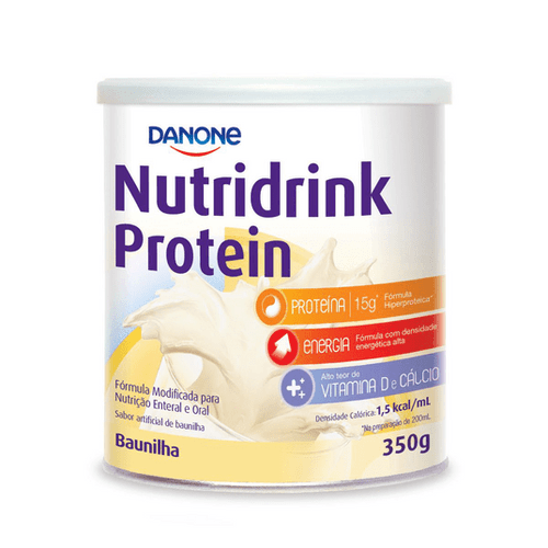Nutridrink Baunilha - 350g