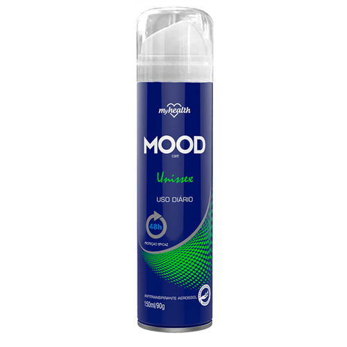 Desodorante Aerosol Mood Unissex - 150ml