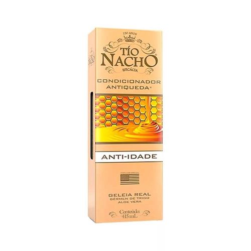 Condicionador Tío Nacho Anti idade - 415ml