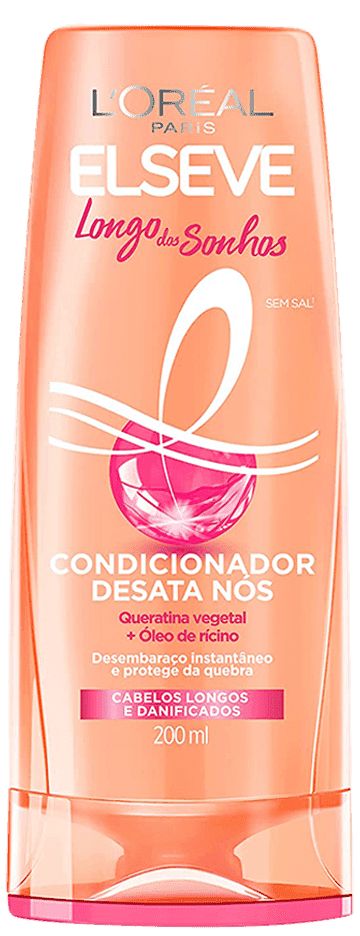 Condicionador Elseve Longo dos Sonhos - 200ml
